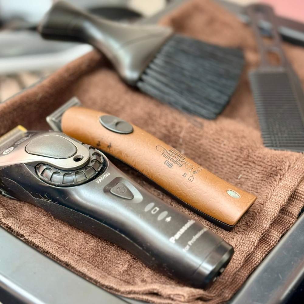 Barbier in Berlin bei Friseur Reimann Hellersdorf