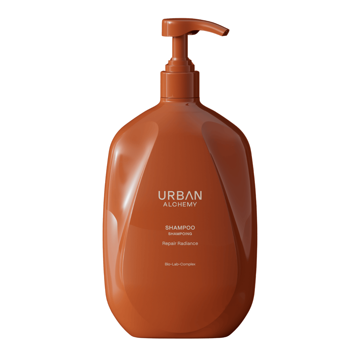 Urban Alchemy – Beyond Care Pflegeserie im Salon