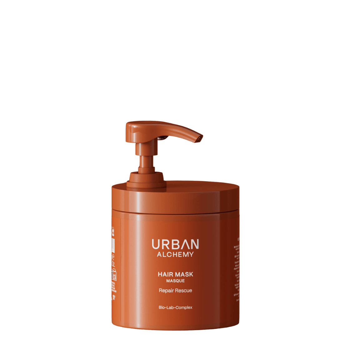 Urban Alchemy – Beyond Care Pflegeserie im Salon