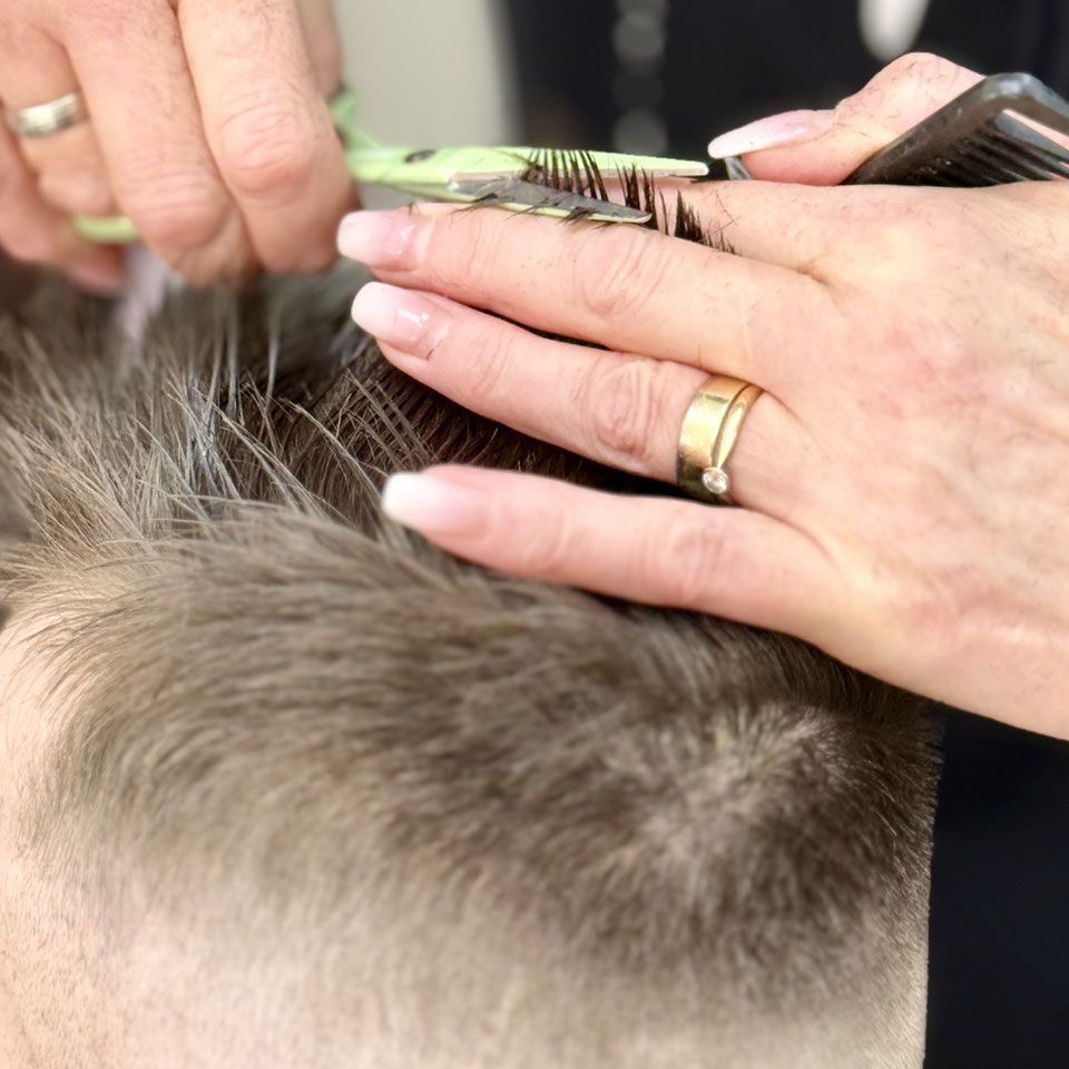 Barbier in Berlin bei Friseur Reimann Hellersdorf