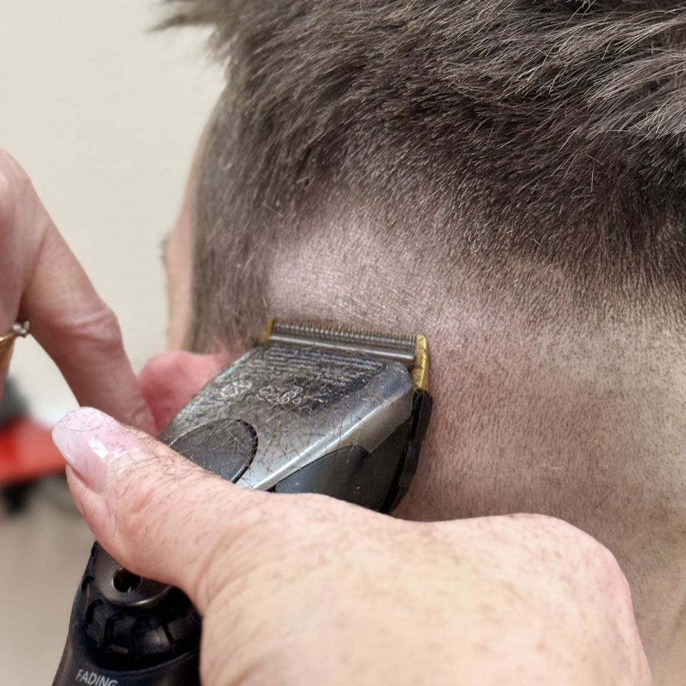 Barbier in Berlin bei Friseur Reimann Hellersdorf